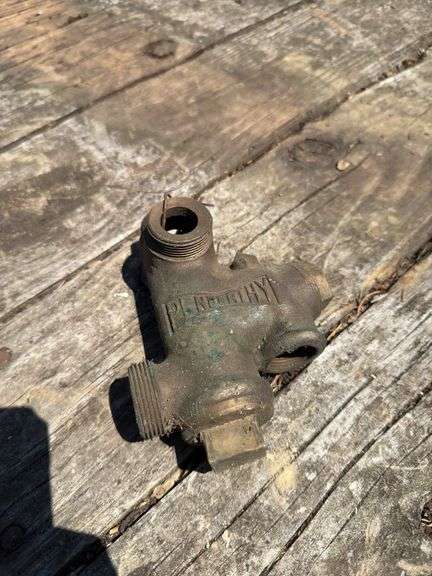 Penberthy Injector