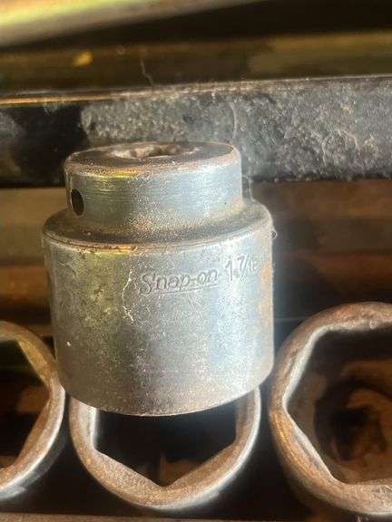Snap-On Sockets and S-K (and other) Breakers Bars