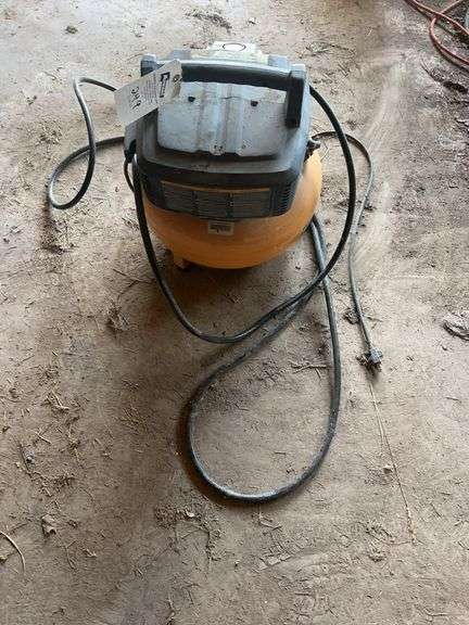 Bostich Air Compressor