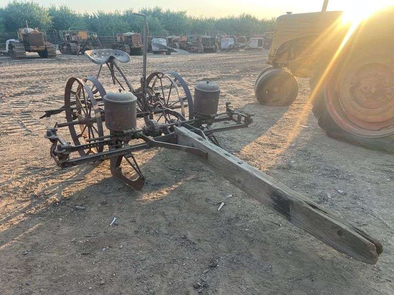 Horse Drawn Planter image
