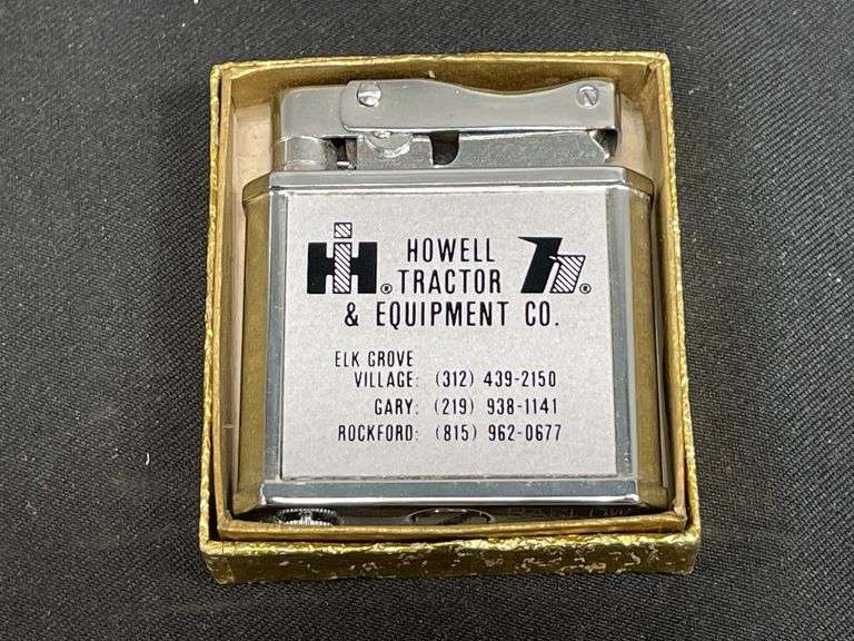 IH Lighter