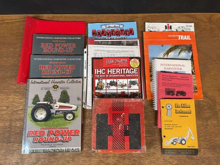 IH Literature + Books image