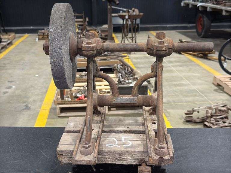 Merriman Bros & Co. Grinder image