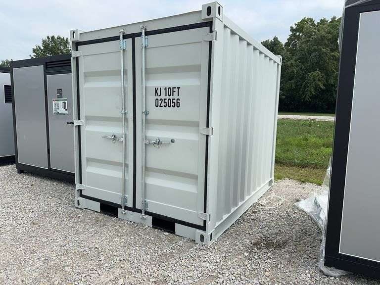 10 ft Storage Container