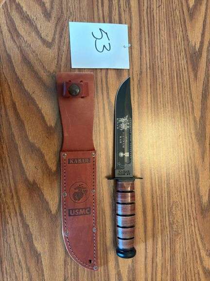 KA-BAR Vietnam Knife