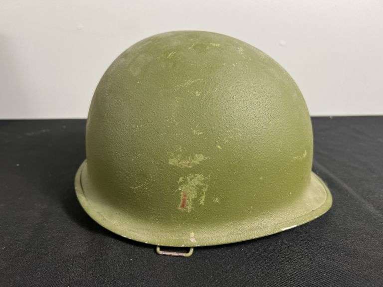 US Military Helmet w/Shell Liner image