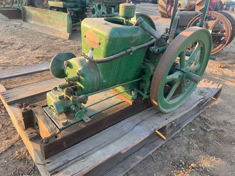 Fairbanks Z Motor image