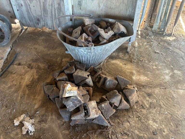Tractor Wheel Lugs image