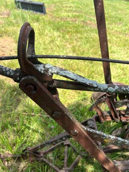 2 Bottom Plow