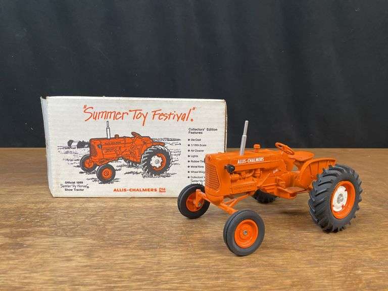1/16 AC D14 1989 Summer NIB SC image