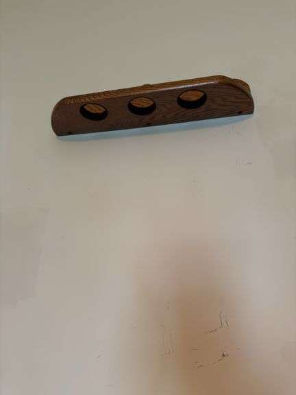 Wall Mounted Gun Rack
