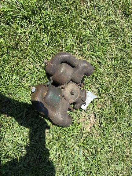 Avery 25-50 Carburetor