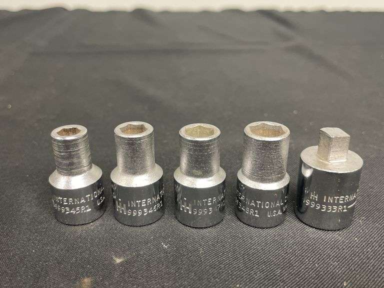 (5) IH Sockets