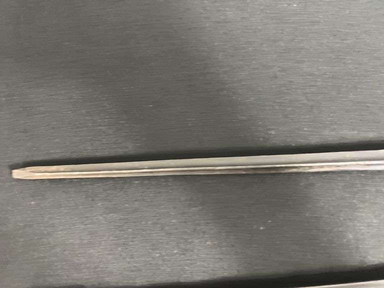 (3)-Mosin Nagant M1891 Socket Bayonets