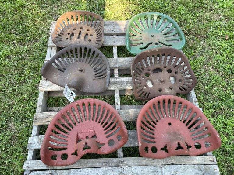Implement Seats image