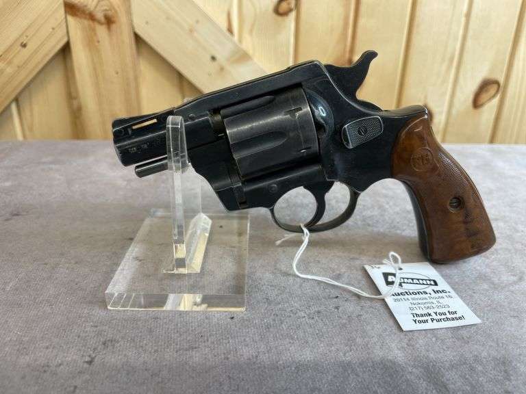 RG Model 40 .38 Special DA Revolver image