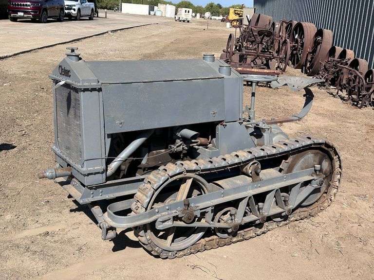 Rare - Cletrac Model R Crawler image