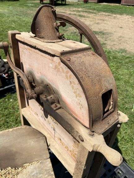 Fletcher Corn Sheller