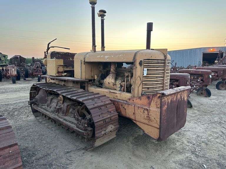 Allis Chalmers HD 14 Crawler image