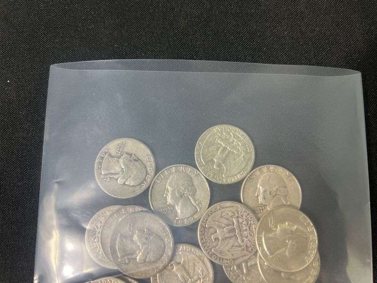 Washington Quarters