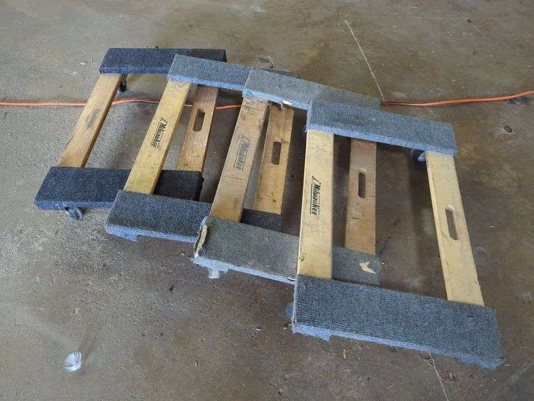 (4) Furniture Dolly's image
