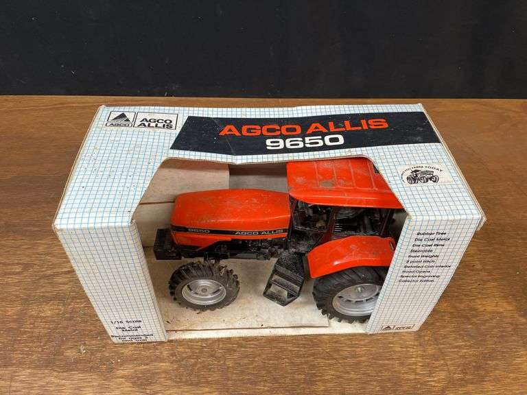 1/16 AGCO Allis 9650 NIB SM