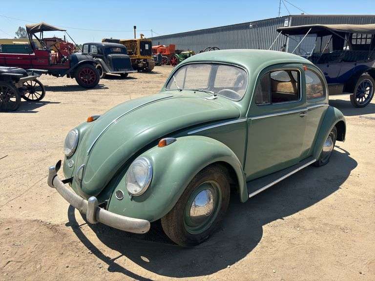 Volkswagen Split Window Beetle image