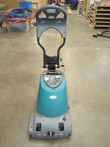 Servicemaster Floor Scrubber