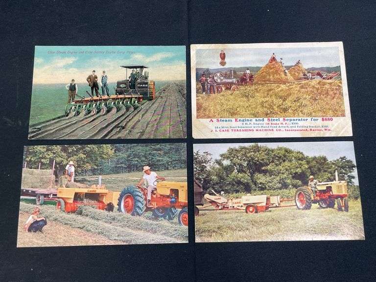 (4) Case Postcards image