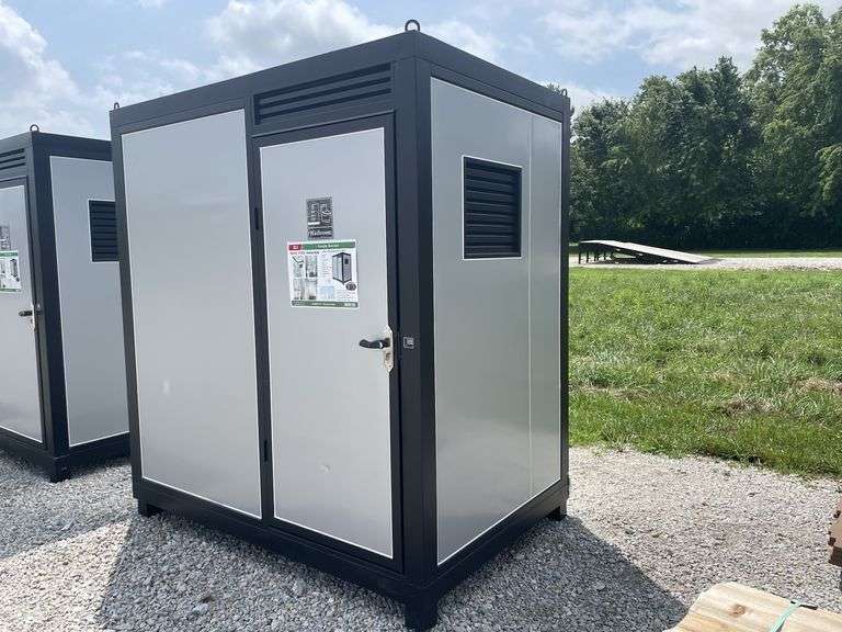Portable Washroom