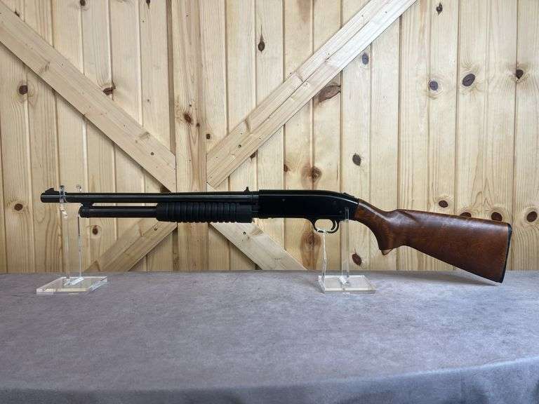 Mossberg Model 500 AT 12 Gauge Pump Shotgun image