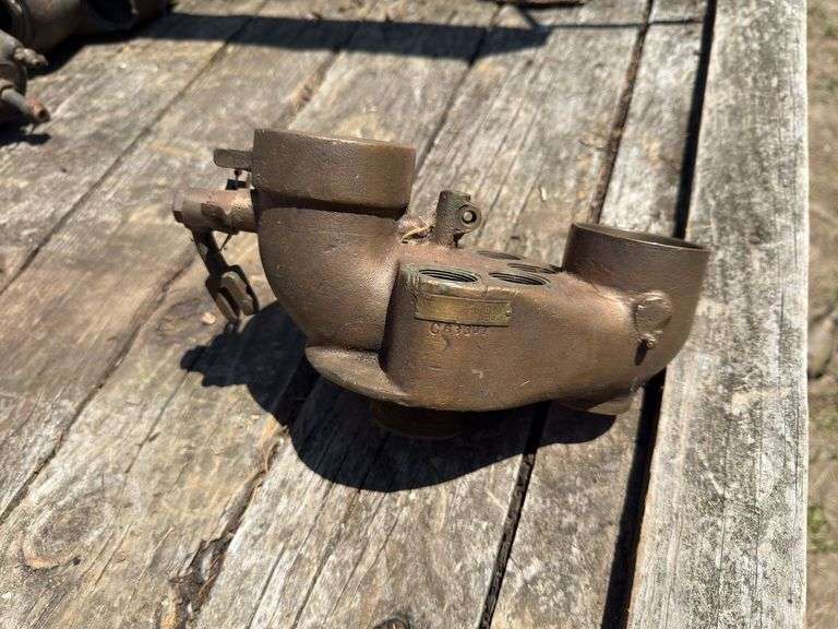 Kingston Carburetor Top image