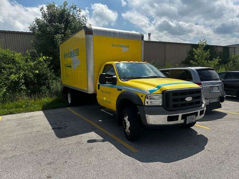 Commercial Mitigation & Restoration Vehicles & Licenses