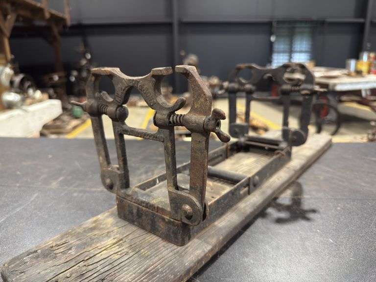 1890’s Ice Skate Sharpener image