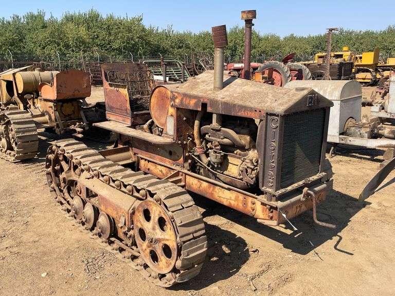 Cletrac EN image