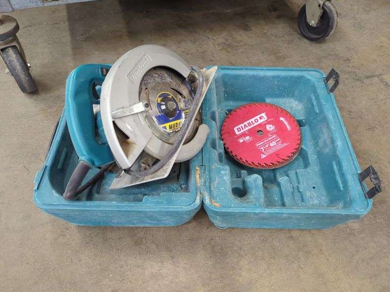 Makita Saw Lot image