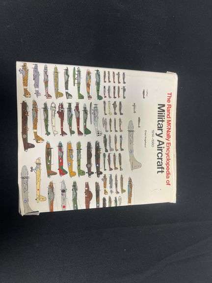 (2)-Military Hardback Reference Books
