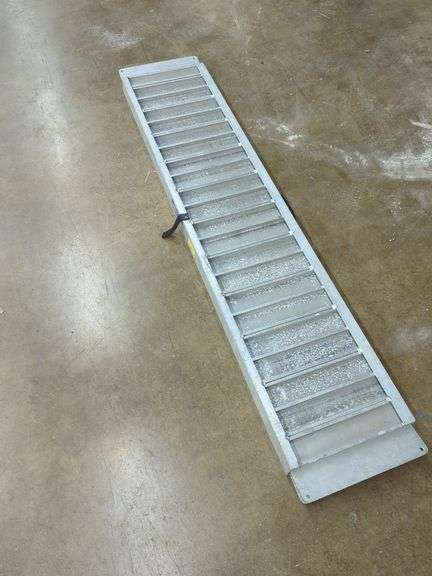 600 lbs Aluminum Ramp