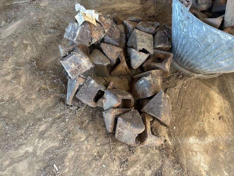 Tractor Wheel Lugs
