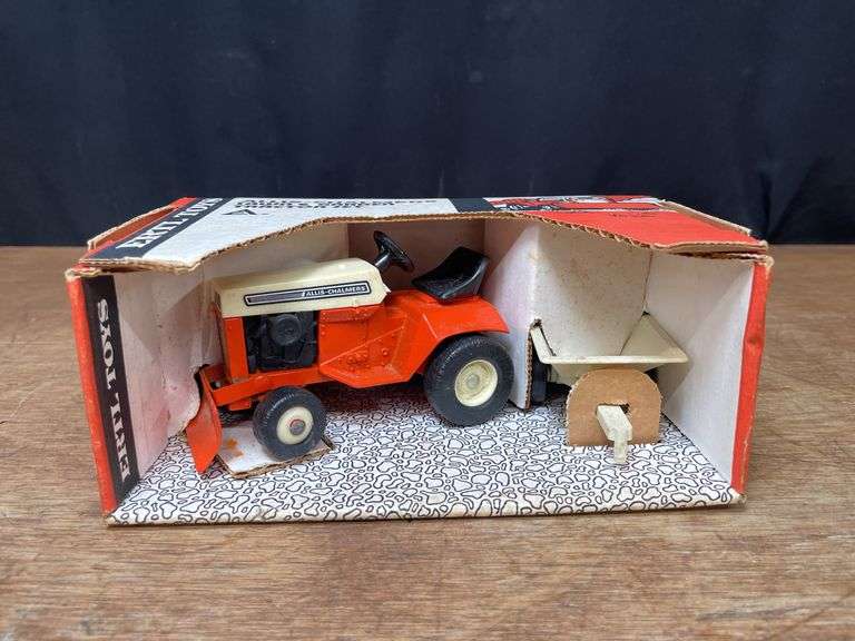 1/16 AC L&G Set NIB Ertl image