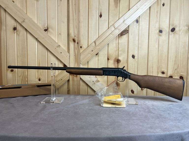 H&R Topper Model .410 Gauge Single Shot Shotgun image