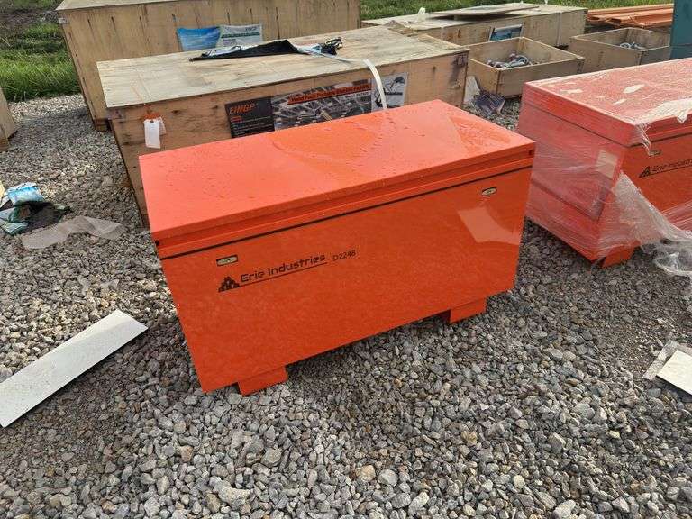 Erie Industries D2248 Tool Box image
