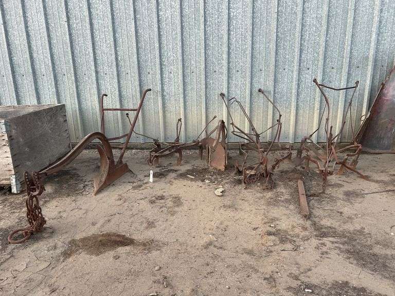 (5) Horse Drawn Implements image