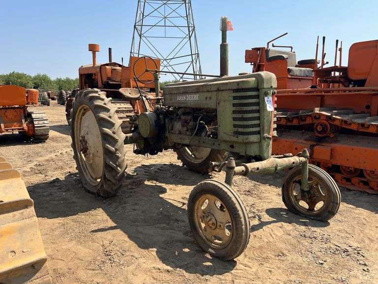 John Deere HWH image