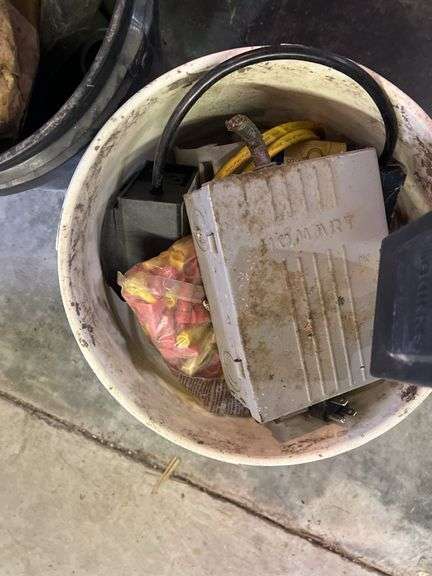 Assorted Plumbing and Electrical Items