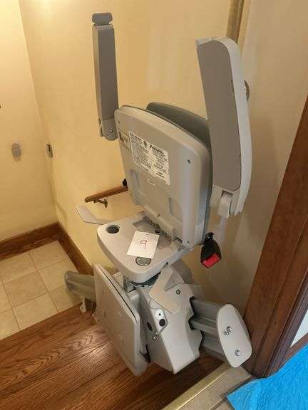 Bruno Stair Lift - 80” L image