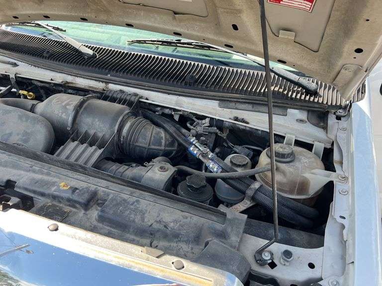 2014 Ford Starcraft E450 Super Duty