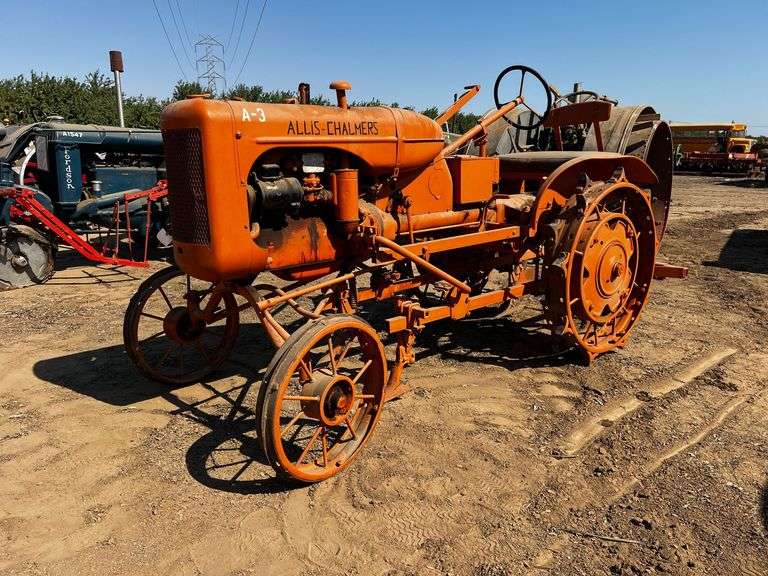 Allis Chalmers B image
