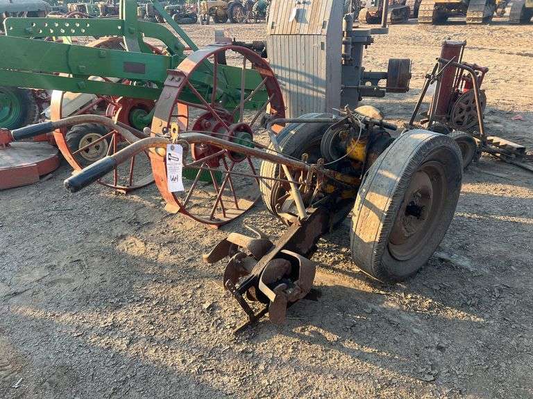 Wards Tiller image