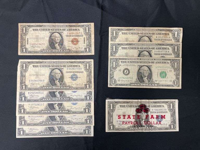 U.S. Paper Currency